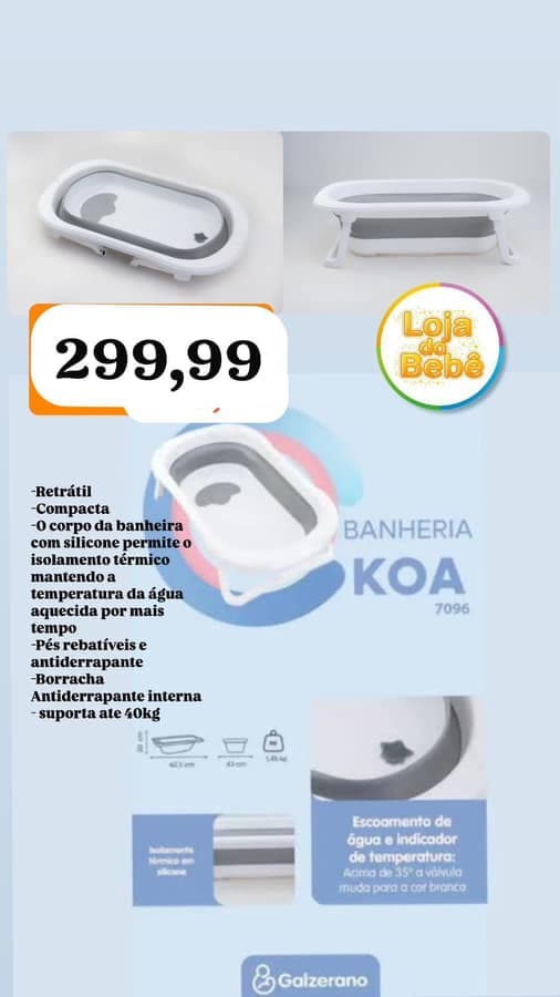 Banheiras 22