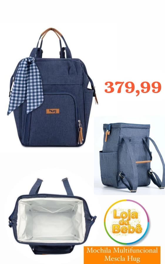 Bolsas maternidade
