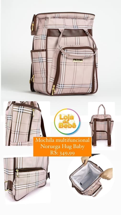 Bolsas maternidade 10