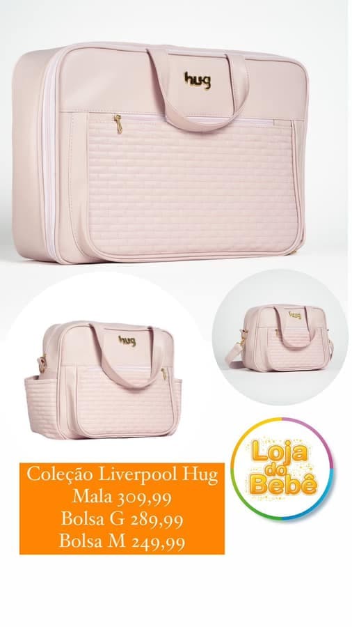 Bolsas maternidade 11