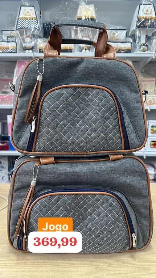 Bolsas maternidade 14