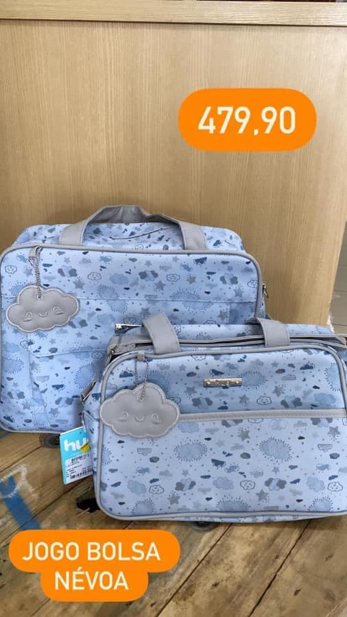 Bolsas maternidade 19
