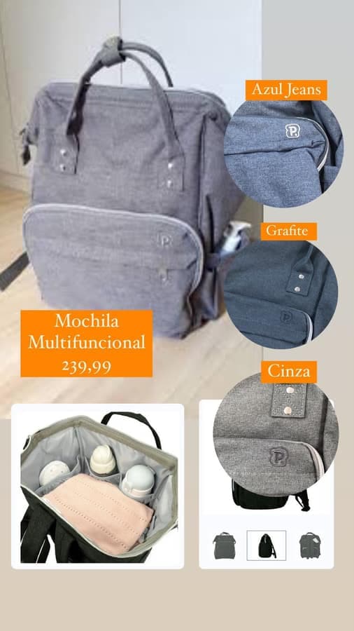 Bolsas maternidade 20
