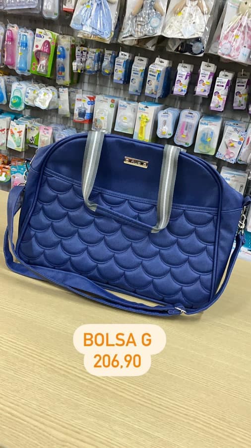 Bolsas maternidade 21