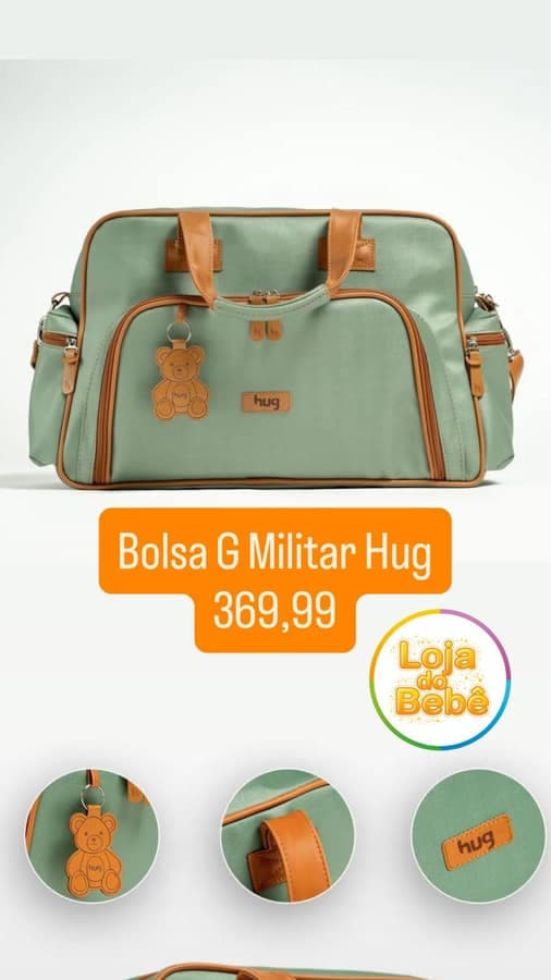 Bolsas maternidade 25