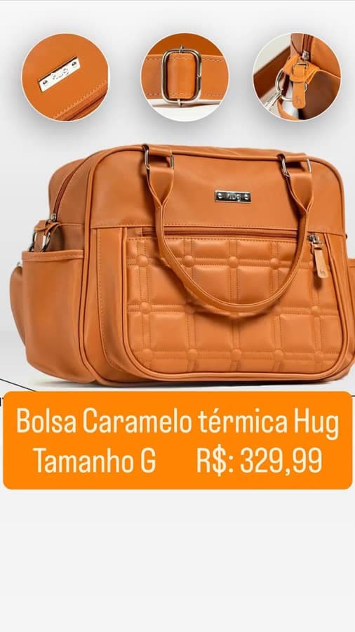 Bolsas maternidade 28
