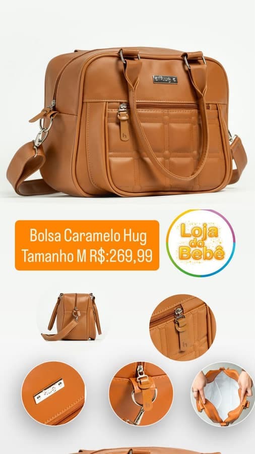 Bolsas maternidade 29