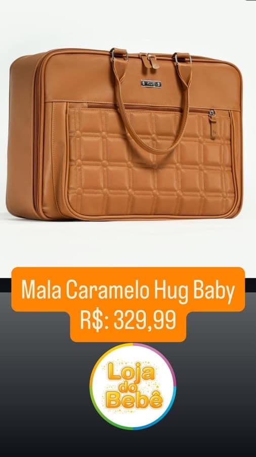 Bolsas maternidade 32