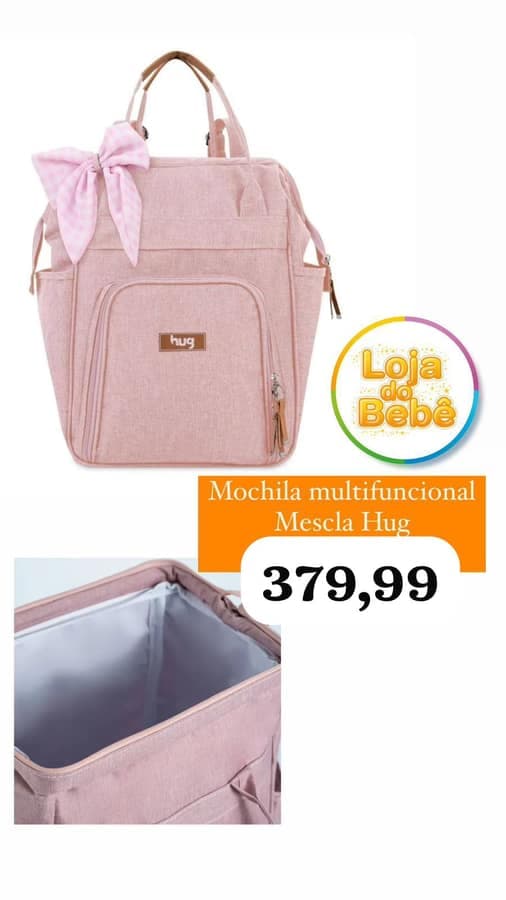 Bolsas maternidade 5