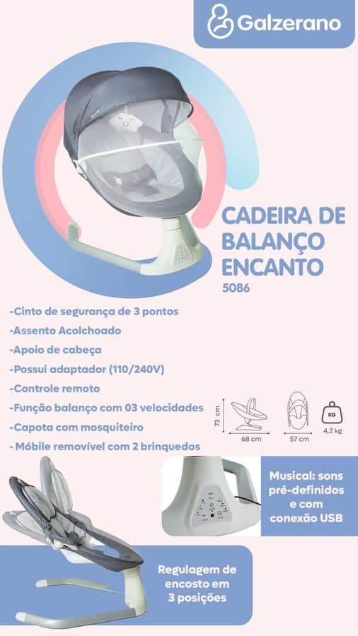 Cadeirinhas de refeição 12