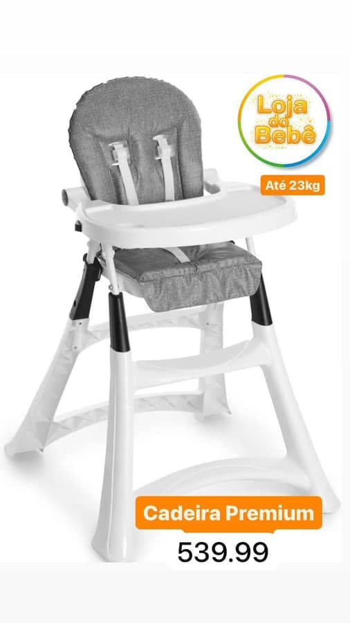 Cadeirinhas de refeição 26