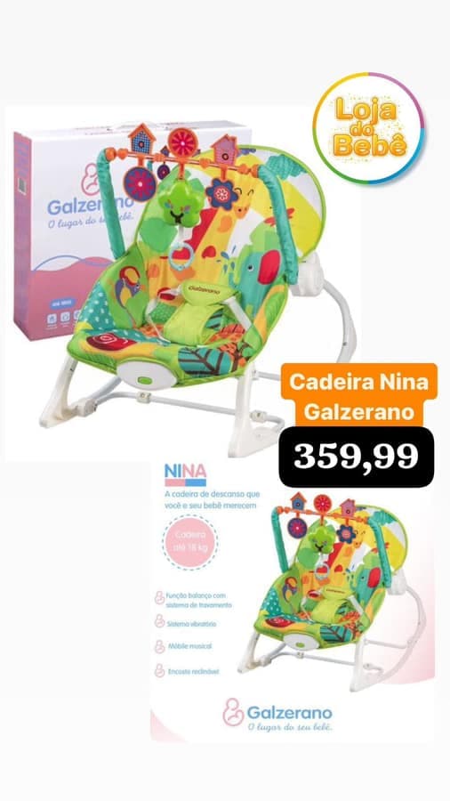 Cadeirinhas de refeição 27