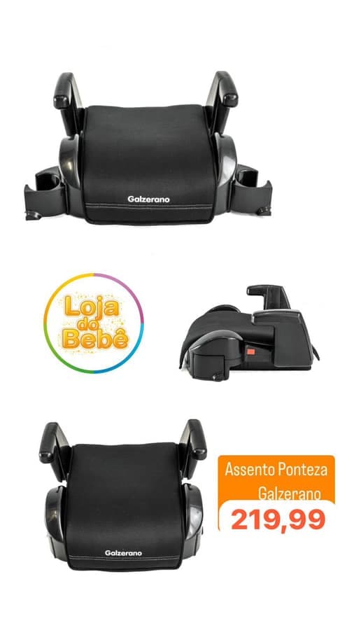 Cadeirinhas para carro