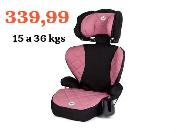 Cadeirinhas para carro 14