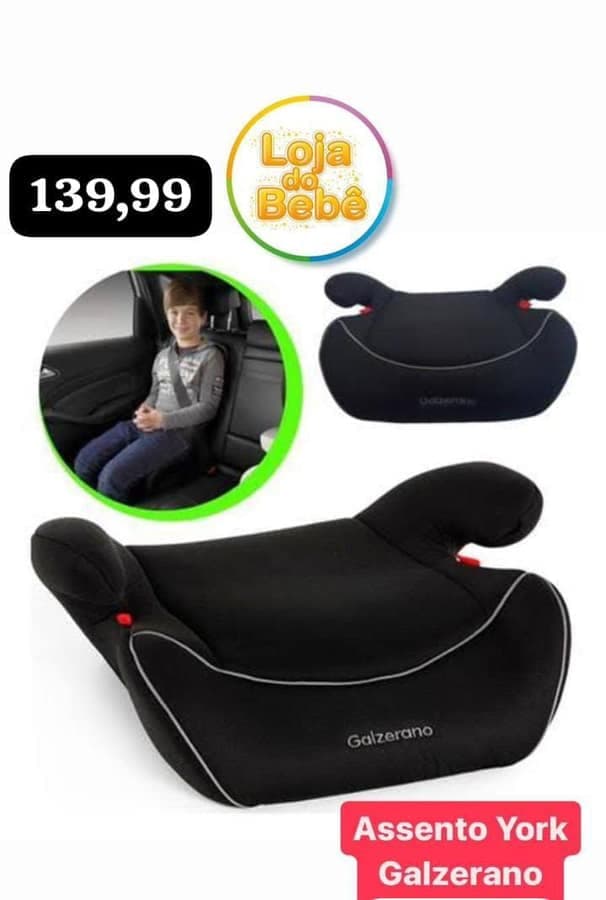 Cadeirinhas para carro 21