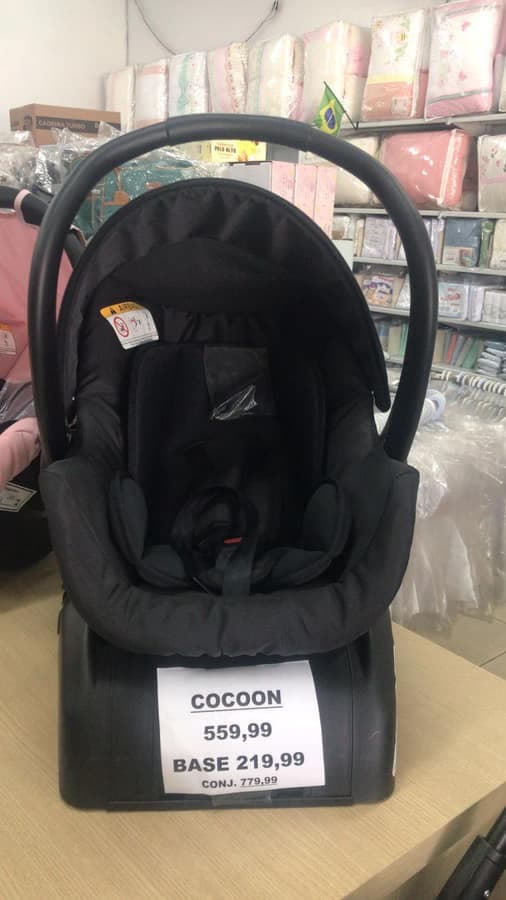 Cadeirinhas para carro 23