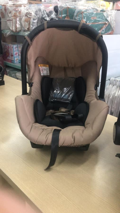 Cadeirinhas para carro 5
