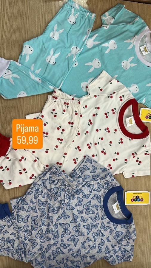 Conjunto Feminino 1.2.3 Anos 20