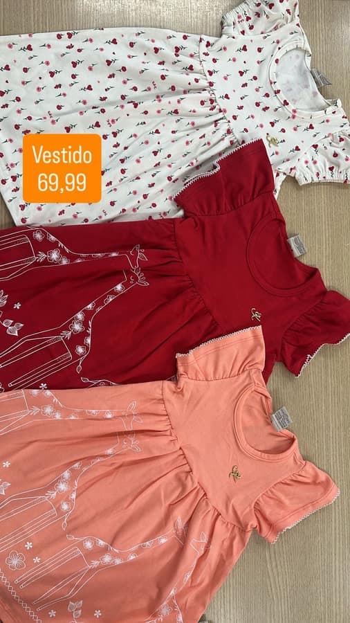 Conjunto Feminino 1.2.3 Anos 40
