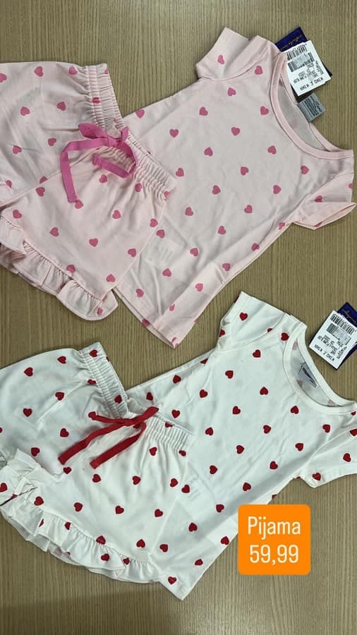 Conjunto Feminino 1.2.3 Anos 41
