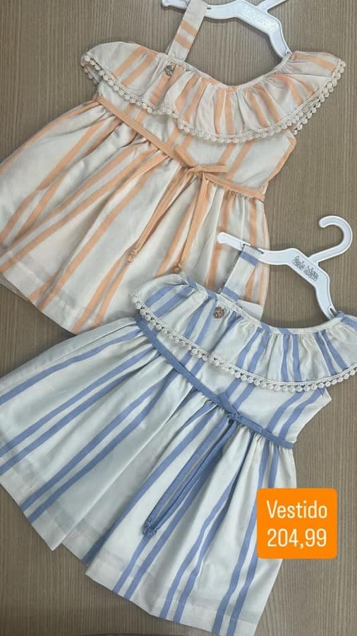 Conjunto Feminino 1.2.3 Anos 50