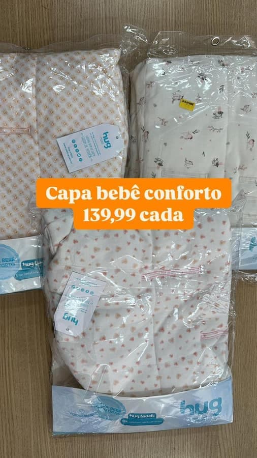 Enxoval Feminino e Masculino 156