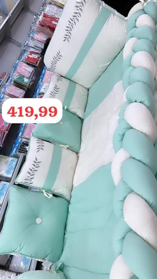 Kit de berço 20