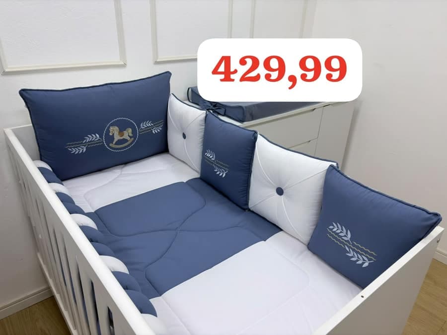 Kit de berço 42
