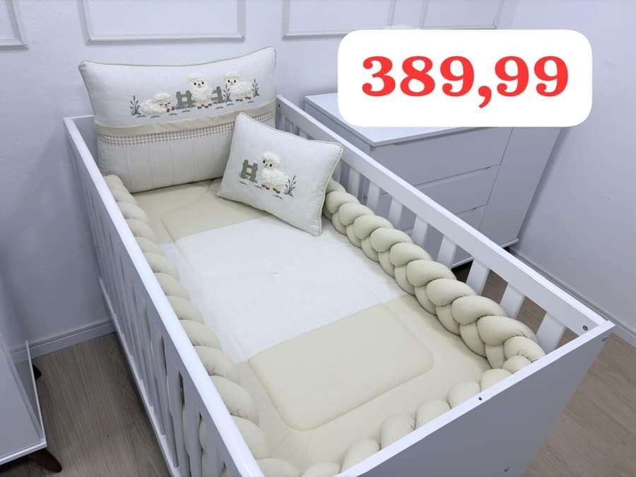 Kit de berço 5