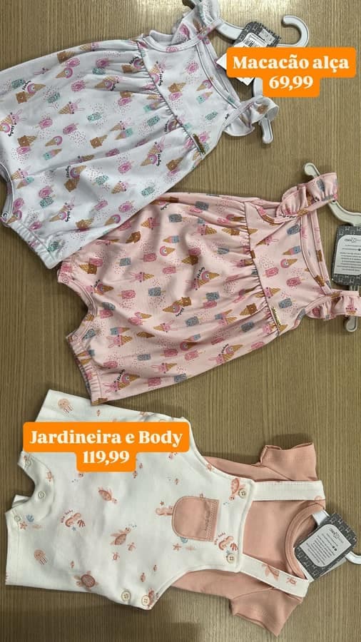 Macacão curto feminino 15