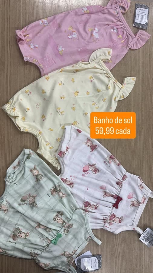 Macacão curto feminino 7