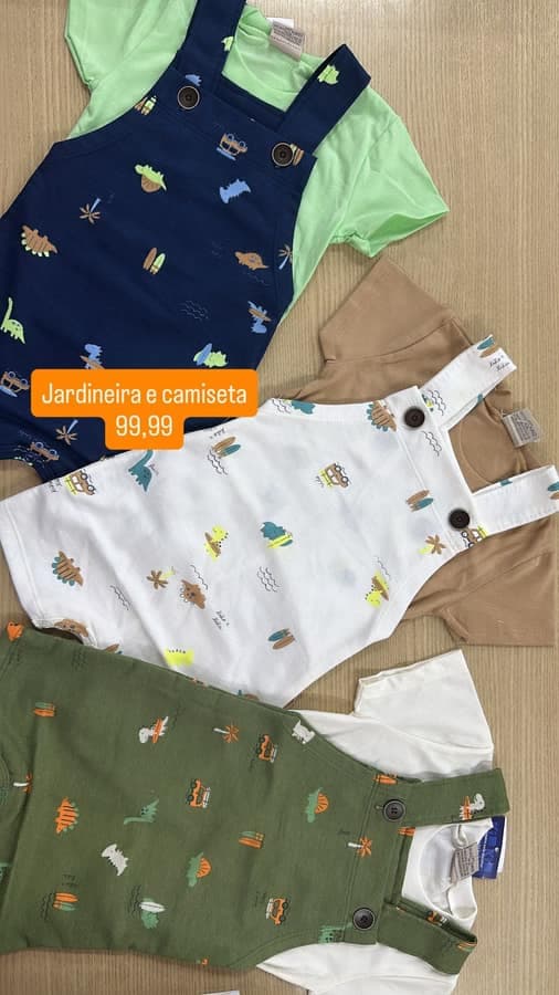 Macacão curto Masculino 28
