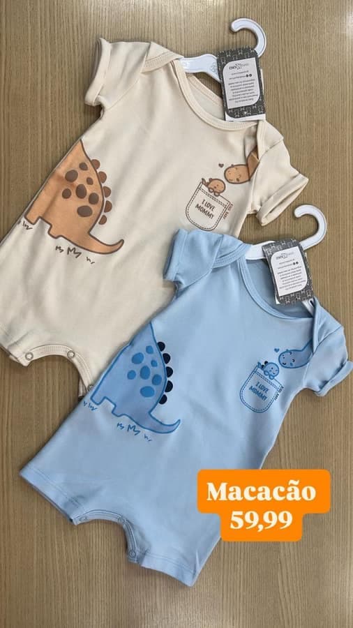 Macacão curto Masculino 41