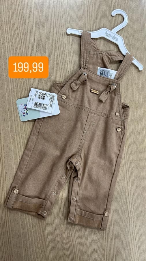 Macacão curto Masculino 6