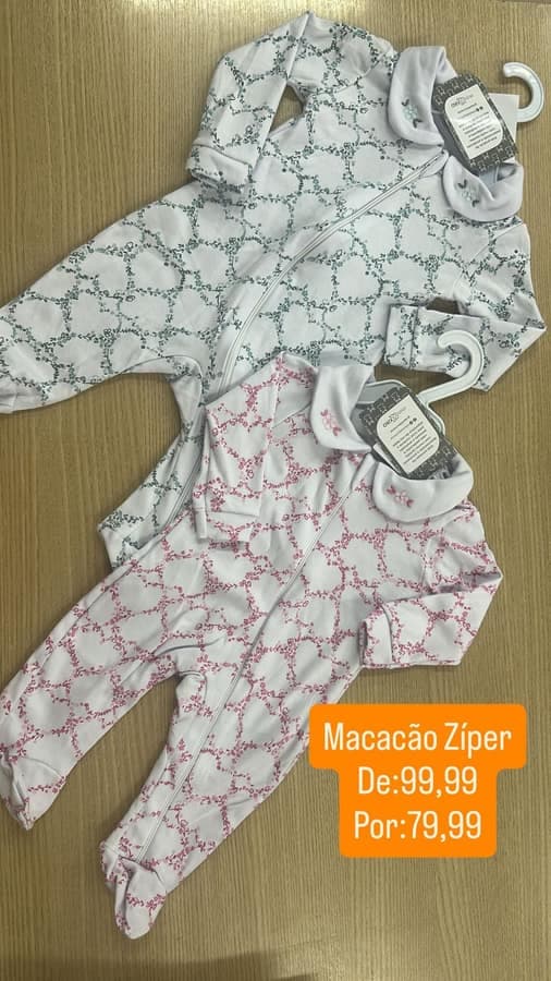 Macacão longo Feminino 10