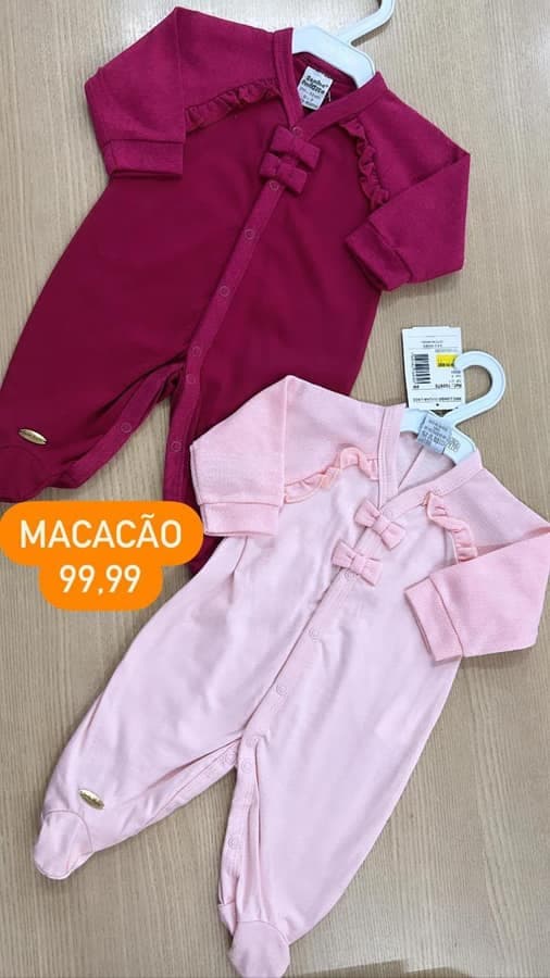 Macacão longo Feminino 15