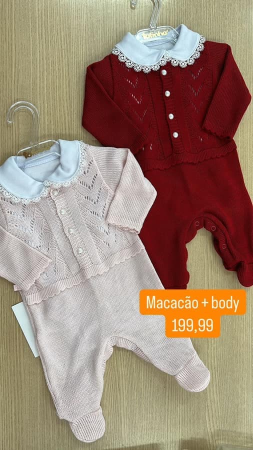 Macacão longo Feminino 24