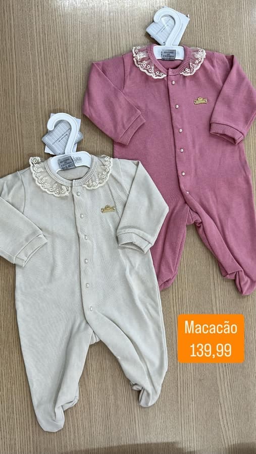 Macacão longo Feminino 25