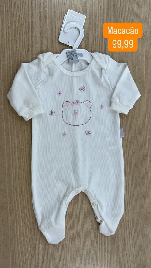 Macacão longo Feminino 26