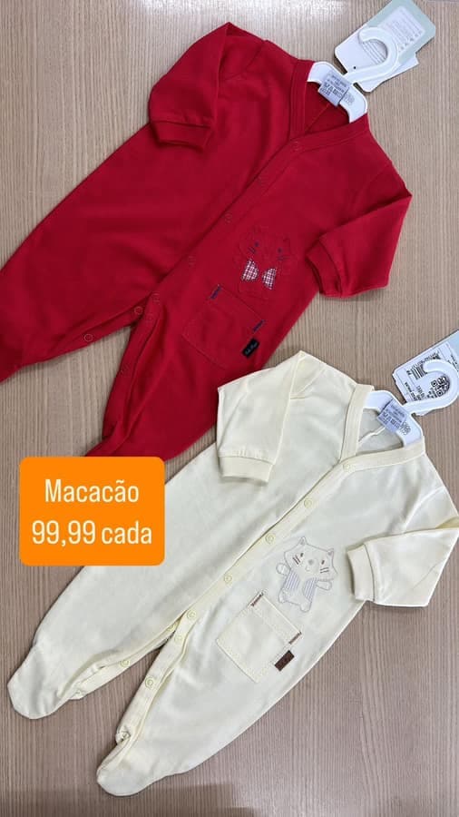Macacão longo Feminino 29