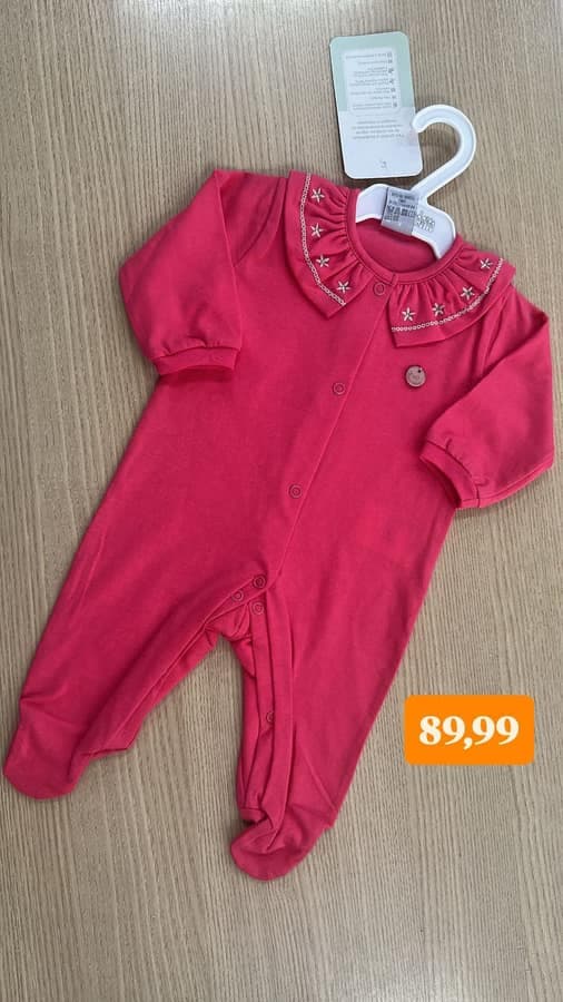 Macacão longo Feminino 30