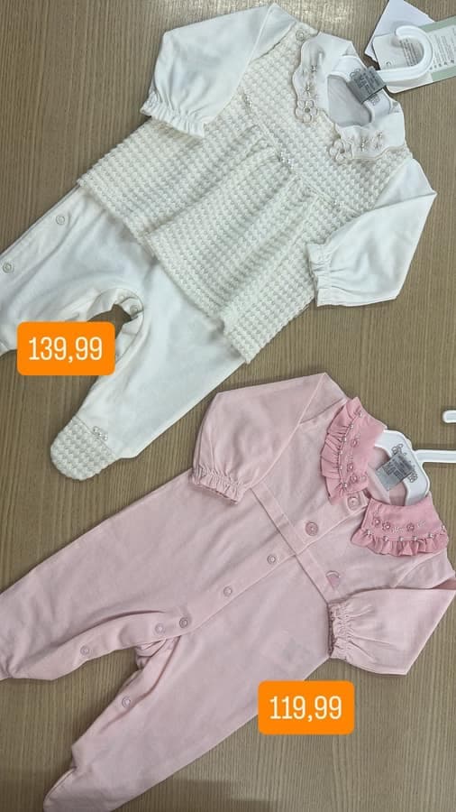 Macacão longo Feminino 31