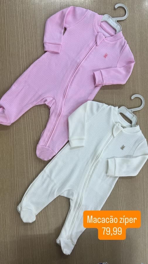 Macacão longo Feminino 38