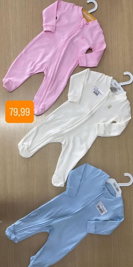 Macacão longo Feminino 42