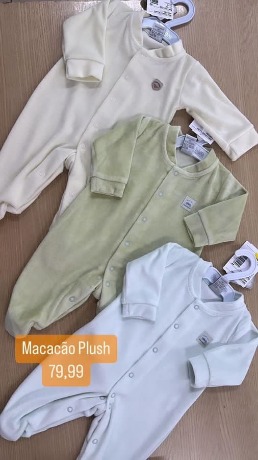 Macacão longo Masculino 13