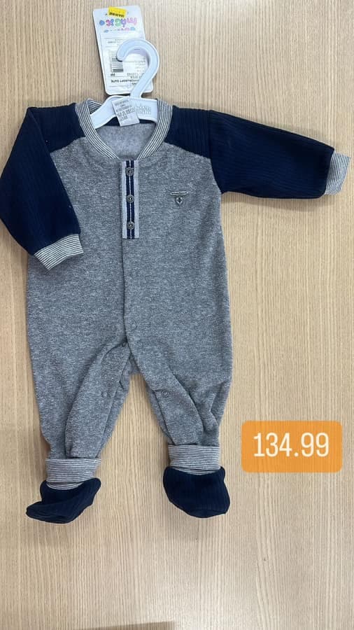Macacão longo Masculino 14