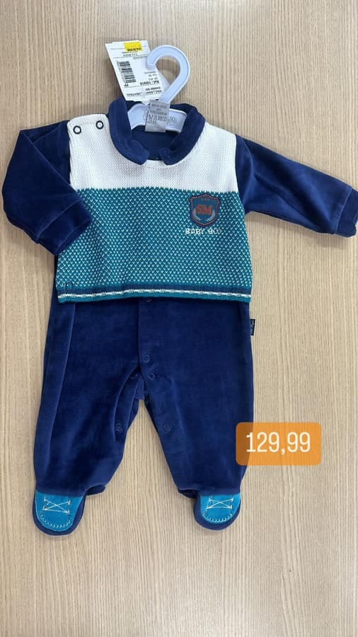 Macacão longo Masculino 15