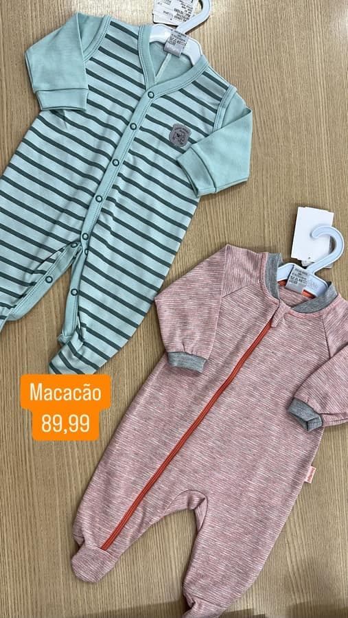 Macacão longo Masculino 20