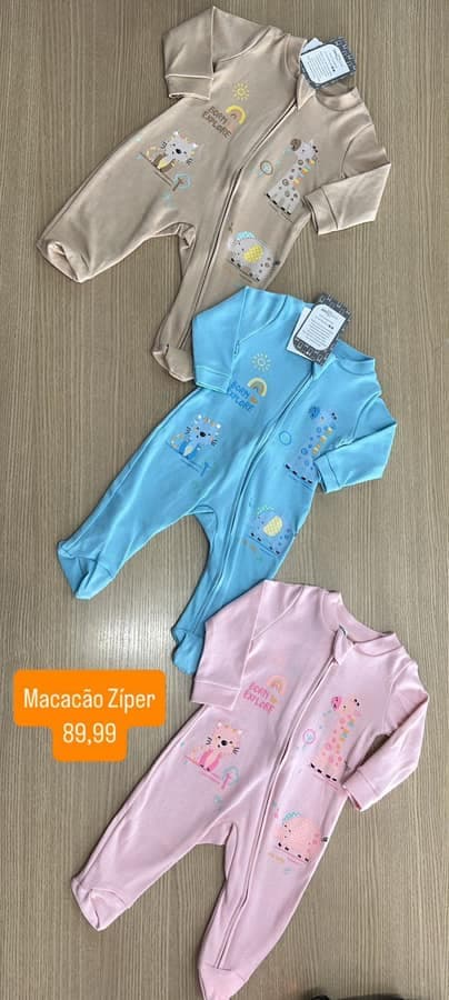 Macacão longo Masculino 24