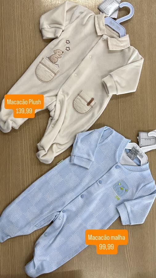 Macacão longo Masculino 25